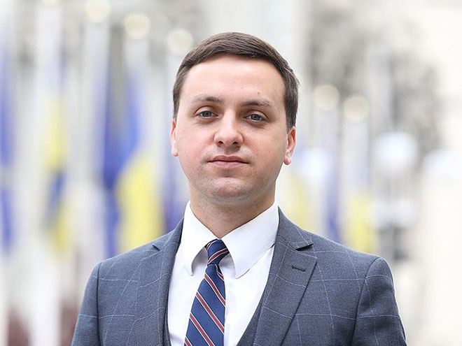 Ukraynalı deputat: “Azərbaycan Ukraynanın yaxın tərəfdaşı olduğunu sübut edir” - FOTO