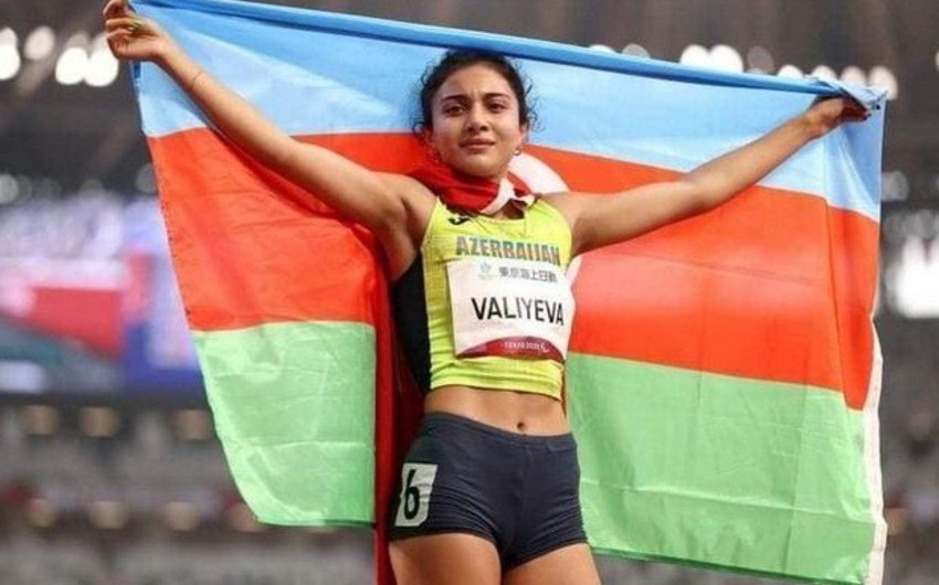Azərbaycan idmançısı dünya çempionatında daha bir qızıl medal qazandı