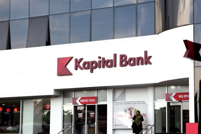 “Kapital Bank”ın əməliyyat mənfəəti 10 milyon manat azalıb - HESABAT 