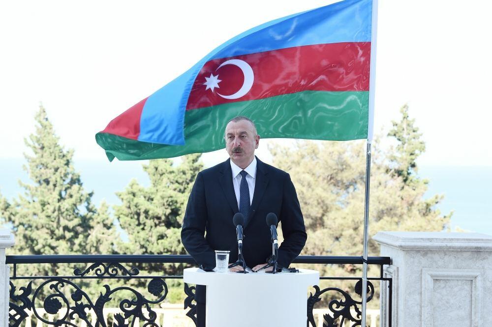 İlham Əliyev: “Ermənistanda insanlar var ki, hələ də revanşist ideyalarla yaşayır” - VİDEO