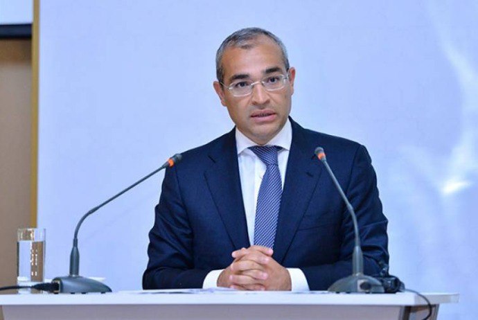 Nazir: “Ağdamda qazbeton blok istehsal ediləcək” - FOTO 