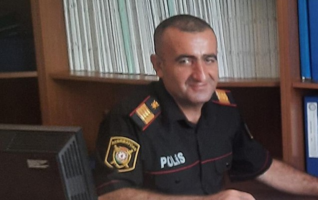 Prezident Naxçıvanda uşağı xilas edərkən boğulan polis serjantını TƏLTİF ETDİ