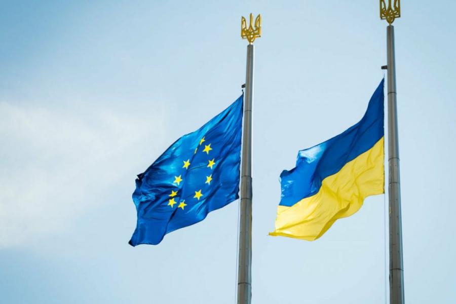 Aİ Ukrayna üçün yenidən maliyyə yardımı AYIRDI