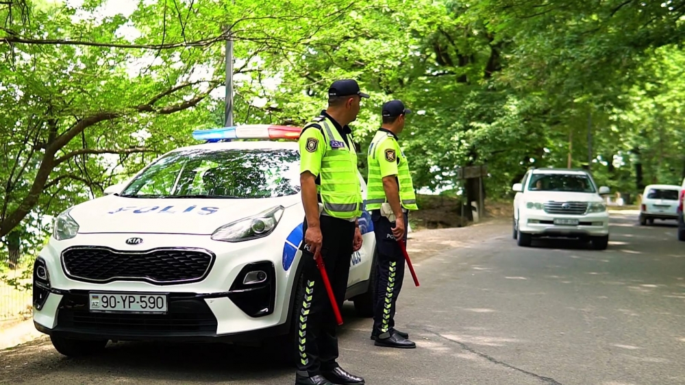 Lənkəran və Masallının turizm obyektlərində polis əməkdaşlarının fasiləsiz xidməti təşkil edilib - FOTO 