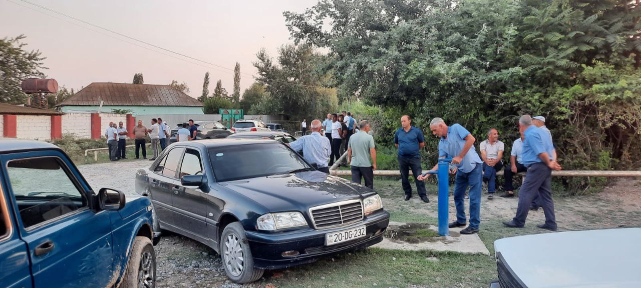 Lənkəranda icra başçısının qardaşının ölümünə dair TƏFƏRRÜATLAR - FOTO/VİDEO 