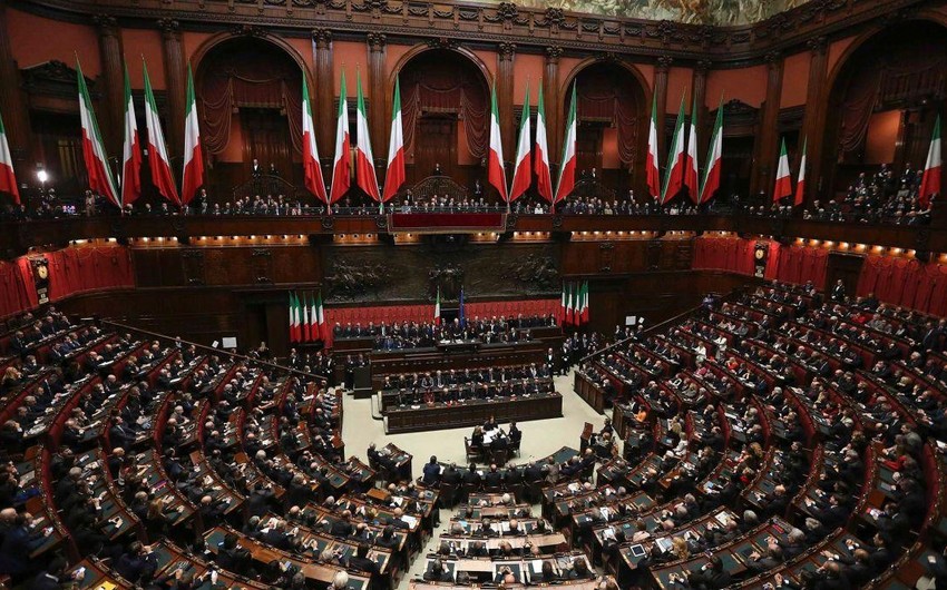İtaliya Senatı da Qolodomoru soyqırımı kimi TANIDI 
