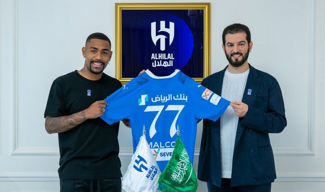 Səudiyyə klubu “Zenit”in futbolçusunu transfer etdi