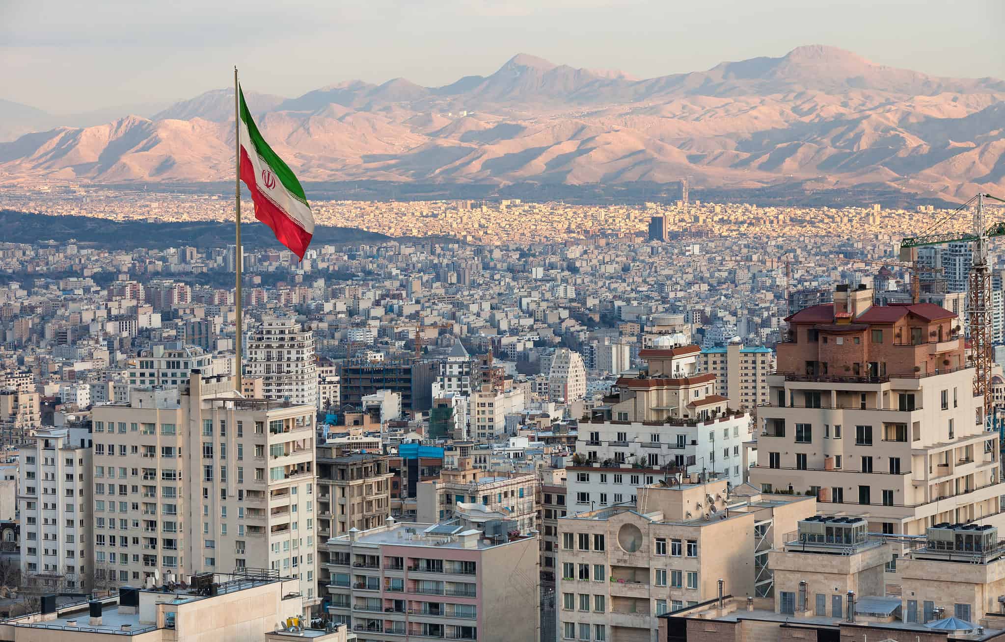 İranda istilər səbəbindən iki gün tətil elan edilib