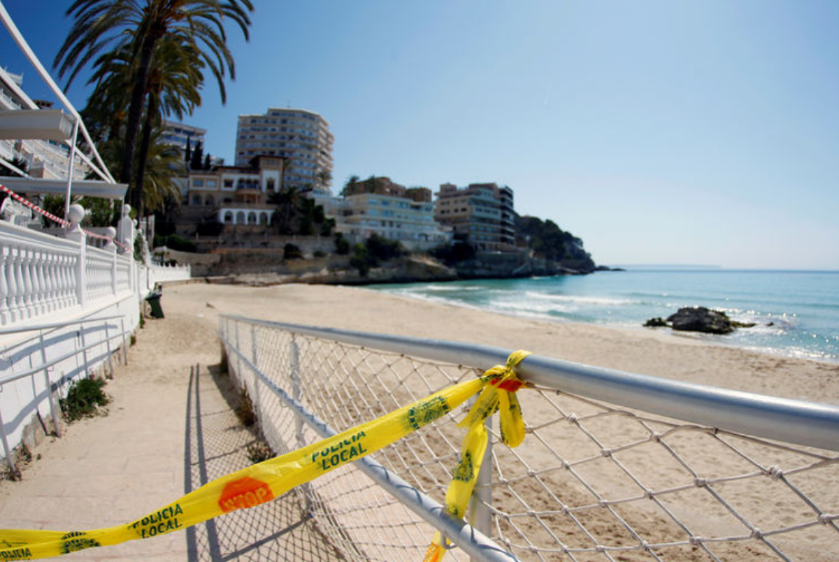 İspaniya sahillərində göyərtəsində iki ton kokain olan qayıq tutulub