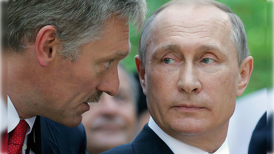 Peskov: Peskov: