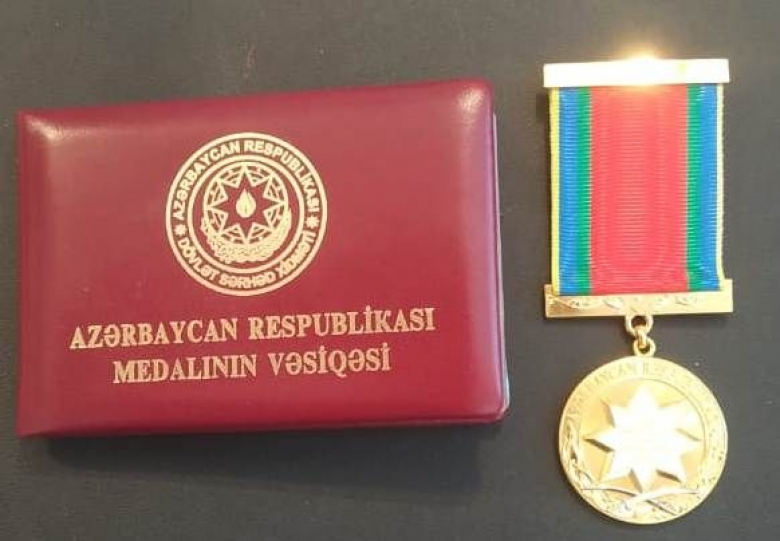 Azərbaycanda yubiley medalları TƏSİS EDİLDİ 
