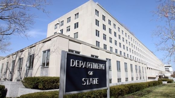 Dövlət Departamenti: “Ermənistan və Azərbaycan arasında sülh sazişi əlçatandır” Dövlət Departamenti: “Ermənistan və Azərbaycan arasında sülh sazişi əlçatandır”