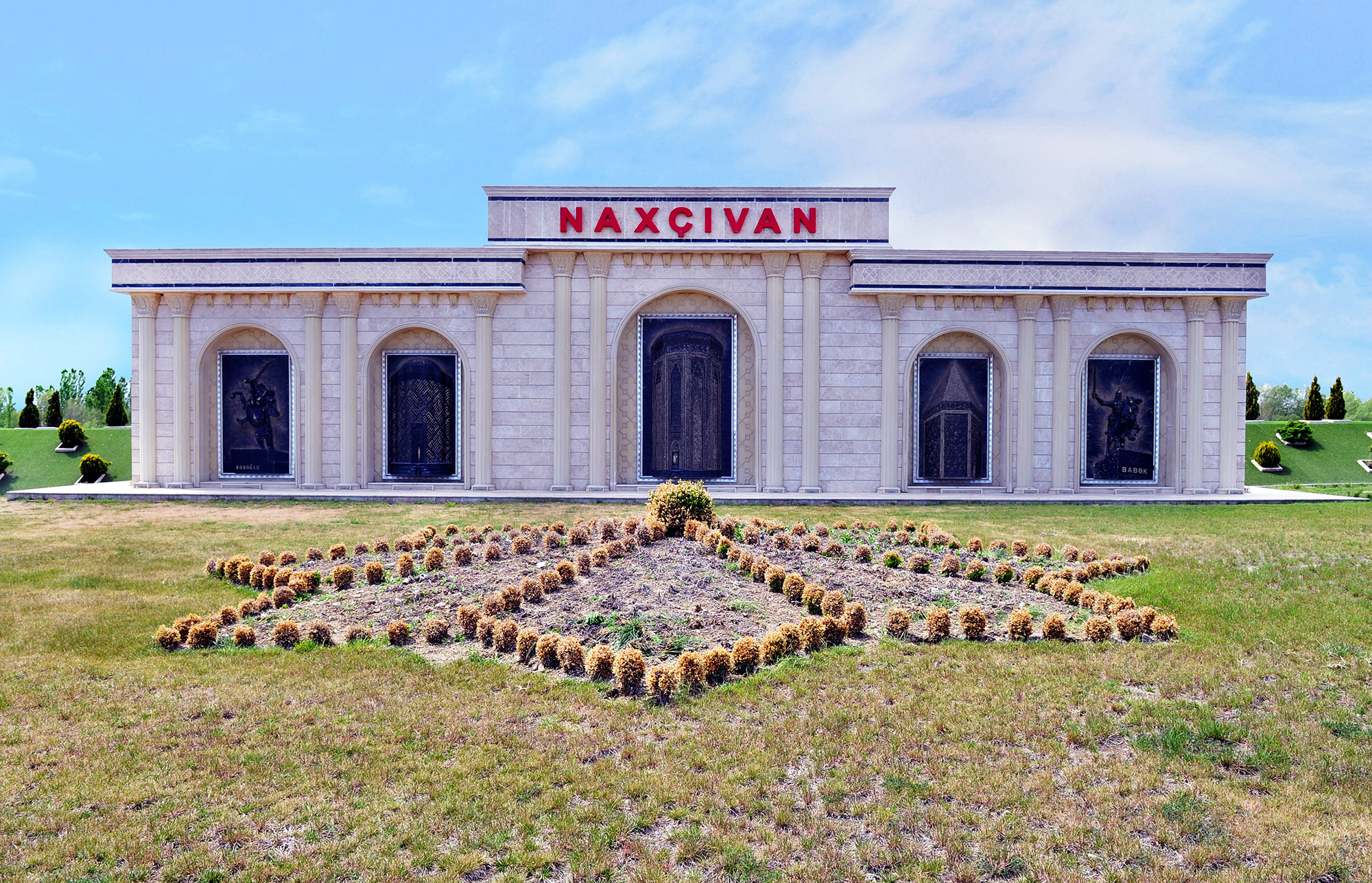 Naxçıvanda keçiriləcək festival istilərə görə TƏXİRƏ SALINDI Naxçıvanda keçiriləcək festival istilərə görə TƏXİRƏ SALINDI