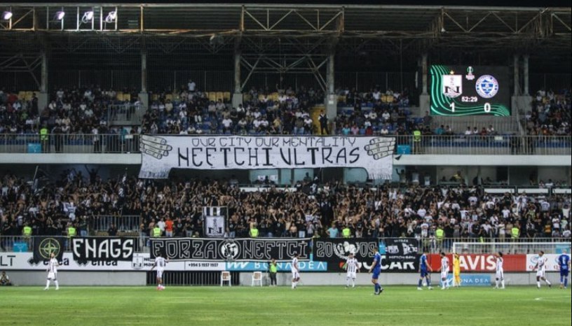 “Neftçi”dən yerli azarkeşlərə XƏBƏRDARLIQ: “Oyuna “Beşiktaş” forması ilə gəlməyin!” “Neftçi”dən yerli azarkeşlərə XƏBƏRDARLIQ: “Oyuna “Beşiktaş” forması ilə gəlməyin!”