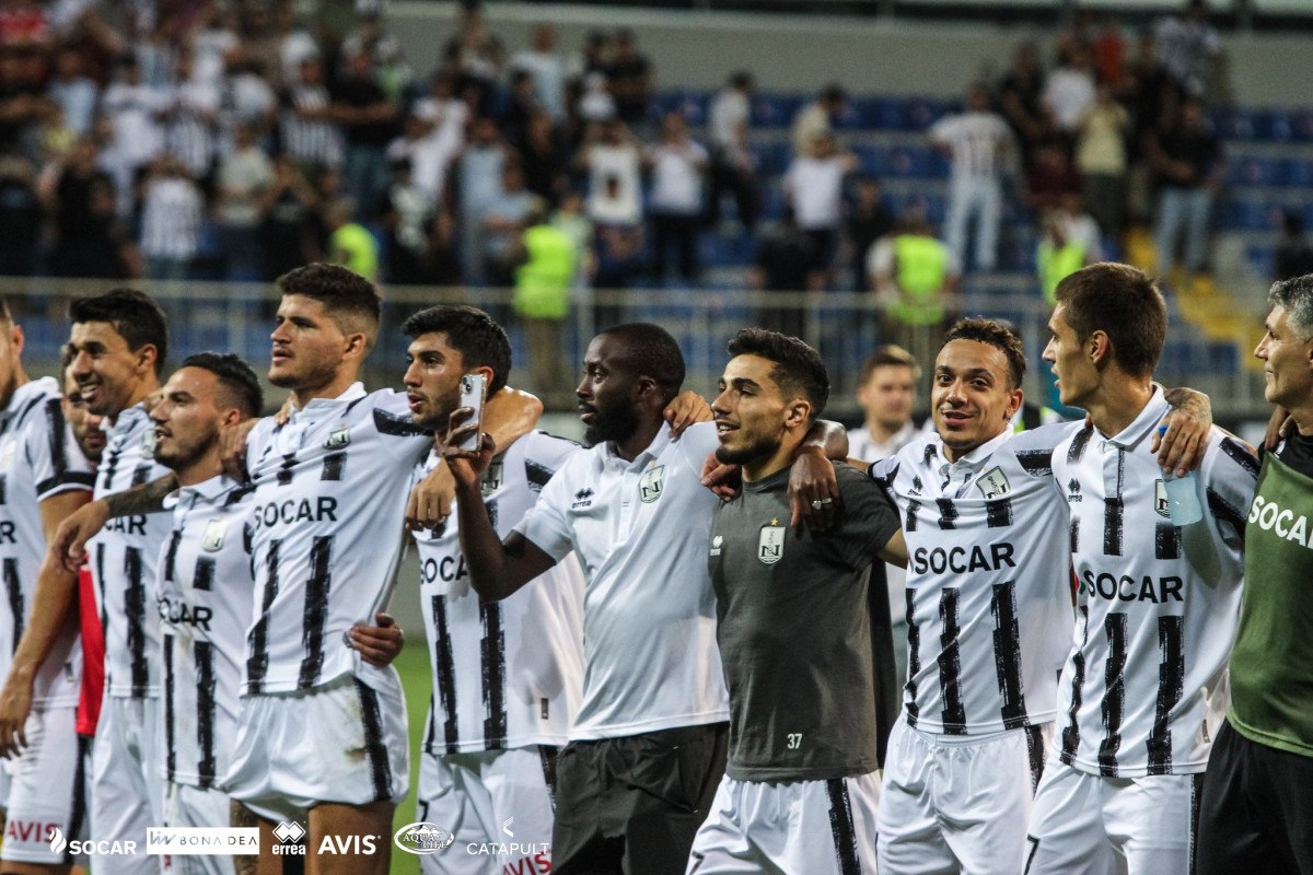 “Neftçi”-“Beşiktaş” matçının bütün biletləri SATILDI “Neftçi”-“Beşiktaş” matçının bütün biletləri SATILDI
