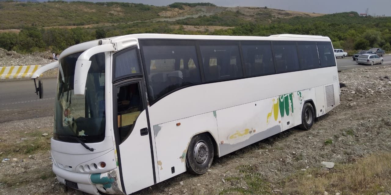 Muğanlı-İsmayıllı yolundakı qəzanın səbəbi AÇIQLANDI - TƏFƏRRÜAT