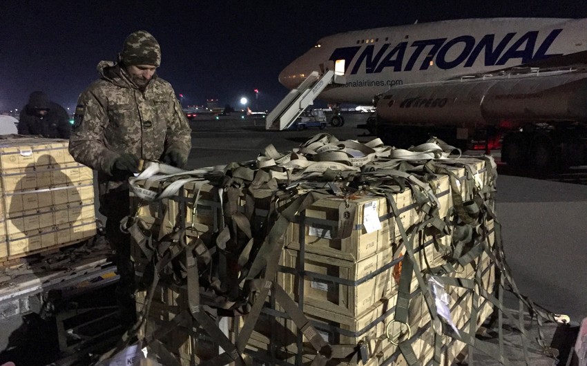 ABŞ Ukraynaya yeni hərbi yardım paketi GÖNDƏRƏCƏK 