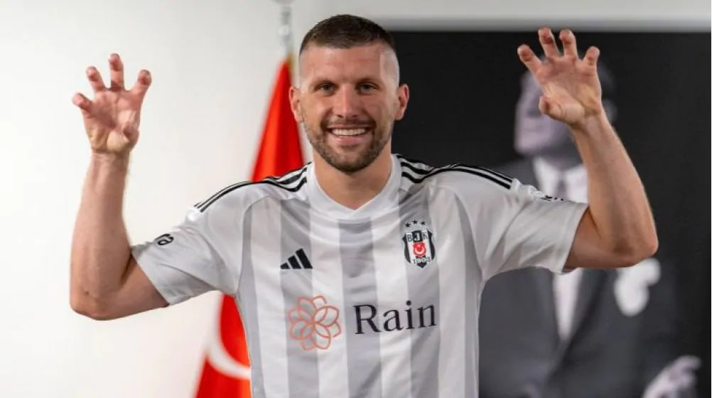 “Beşiktaş”ın yeni transferi “Neftçi”yə qarşı oynaya bilər