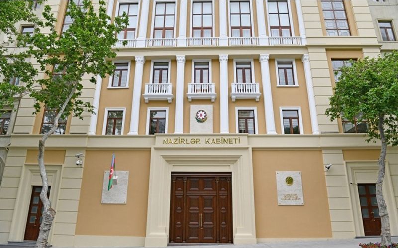 Nazirlər Kabineti notariat hərəkətləri ilə bağlı QƏRAR VERİB 