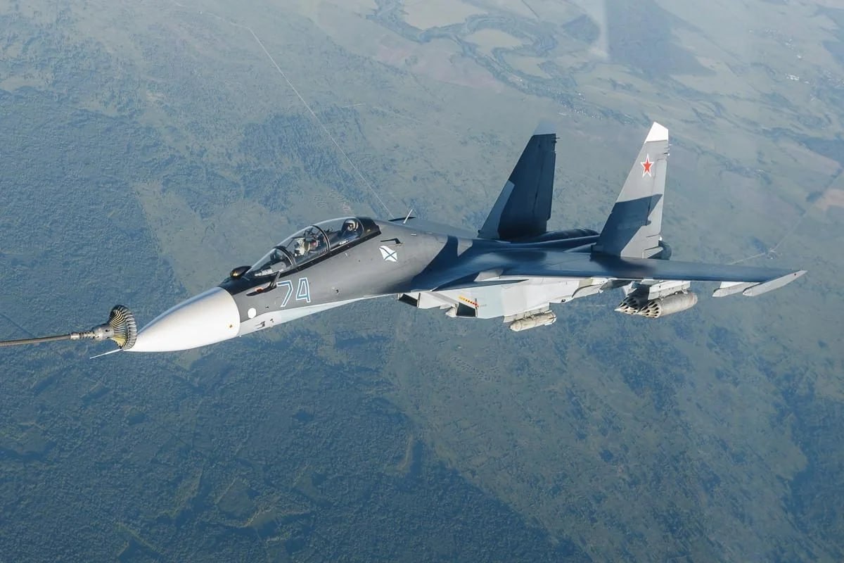 Rusiyanın “Su-30” qırıcısı QƏZAYA UĞRADI - Ekipaj həlak oldu - VİDEO