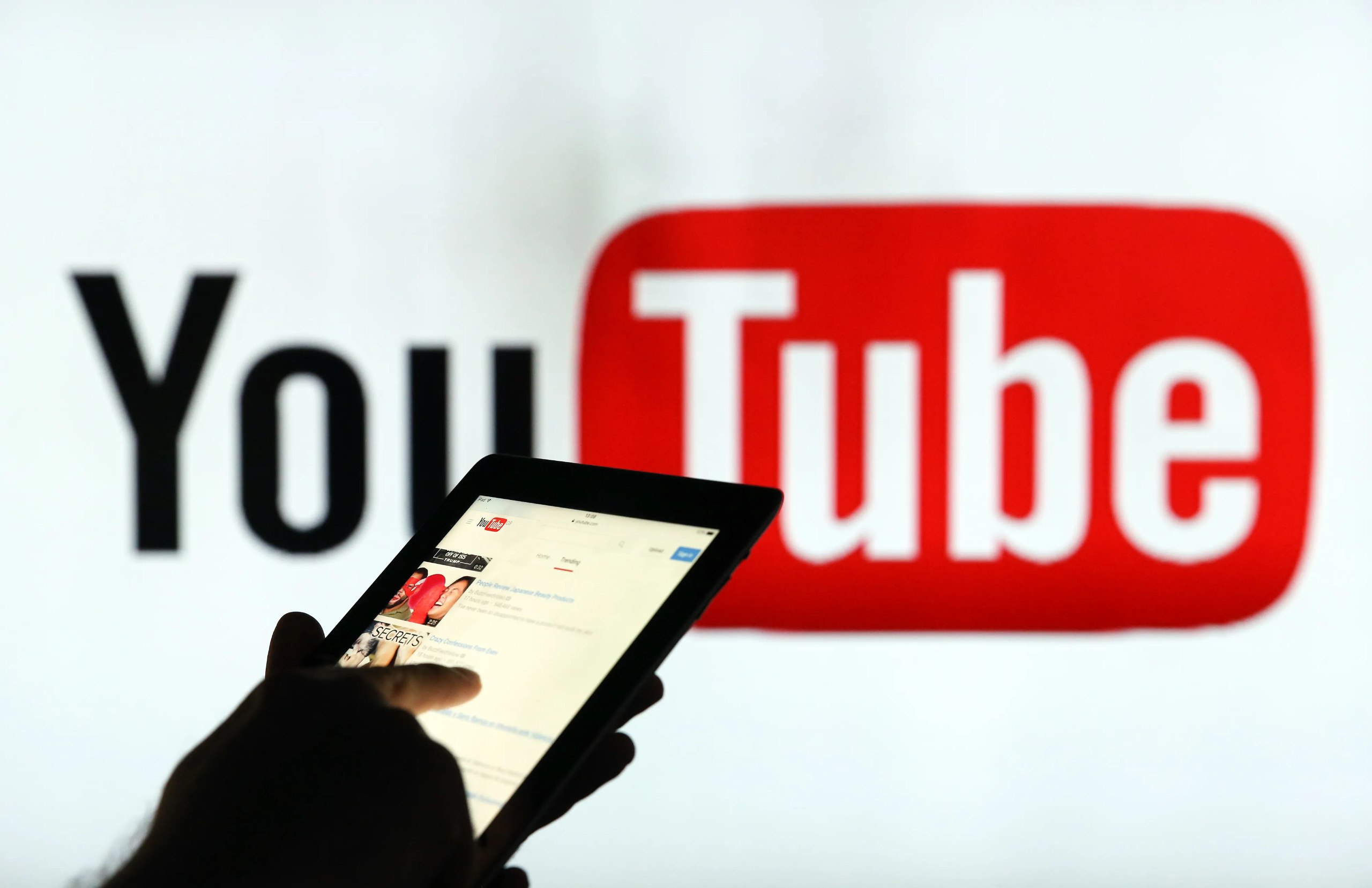 “YouTube”da yeni QADAĞA 