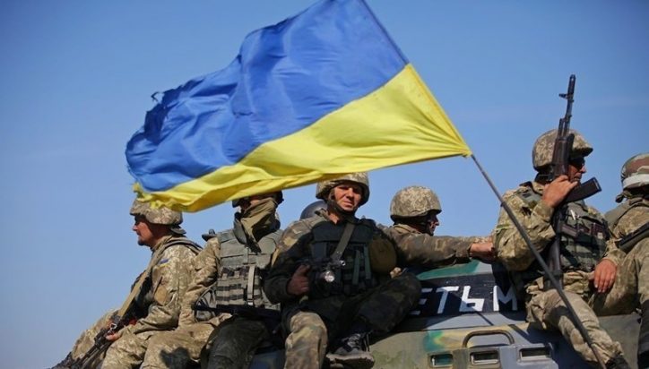 Ukrayna ordusu yeni əraziləri geri qaytardı - ADLARI AÇIQLANMIR