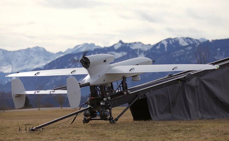 Ukrayna Almaniyadan dron alacaq