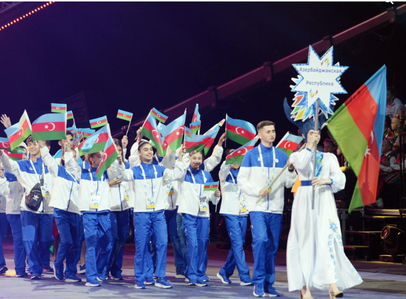 Azərbaycan Minskdə medal sıralamasında 4-cü yeri tutdu - FOTO