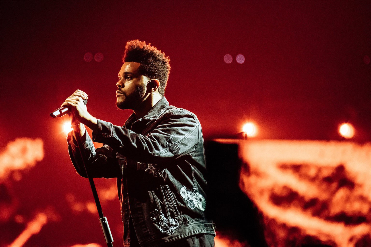 Dünya ulduzu “The Weeknd” karyerasını SONLANDIRIR - FOTO