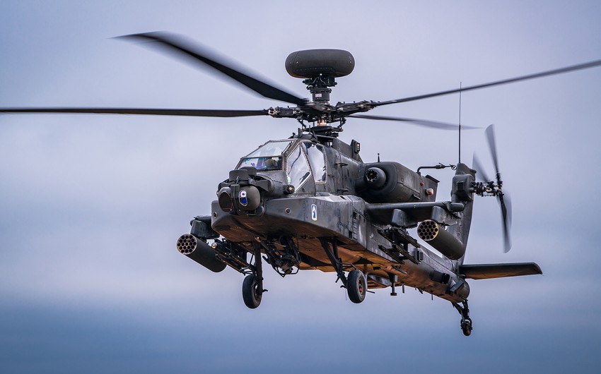 Çexiya ABŞ-dan yeni helikopterlər alır, köhnələri isə Ukraynaya GÖNDƏRİR 