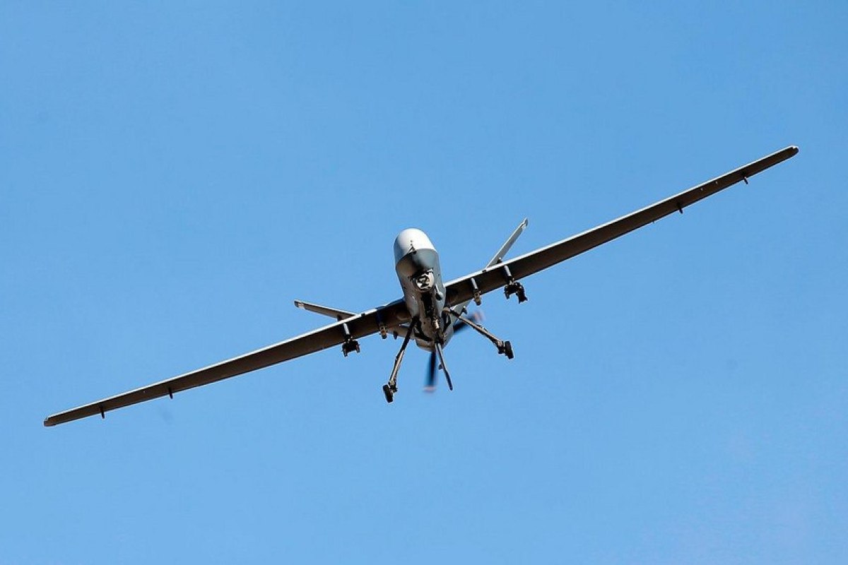 Ukrayna ordusu Rostov vilayətinə dronlarla hücum etdi