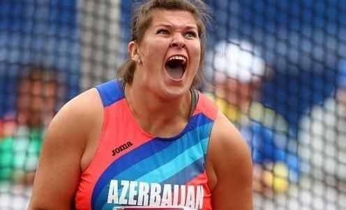 Anna Skidan Paris Yay Olimpiya Oyunlarına lisenziya qazandı