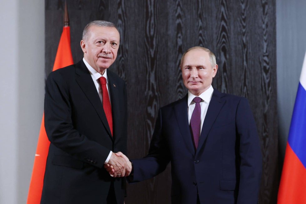 Ərdoğanın Putinlə görüş tarixi AÇIQLANDI