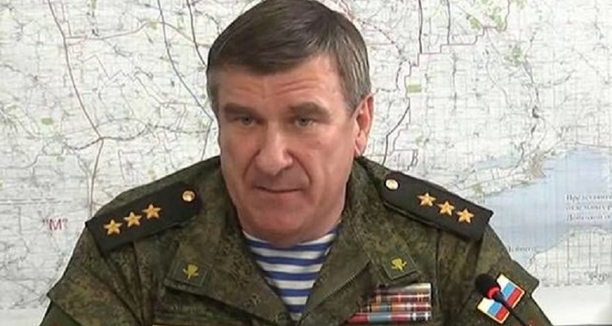 General Lentsov Qarabağı tərk edib - İDDİA