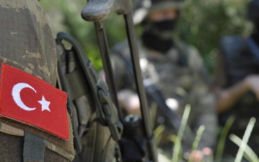 Türkiyə ordusu İraqda əməliyyat keçirdi - VİDEO