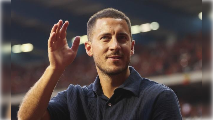 Hazard 32 yaşında karyerasını bitirir