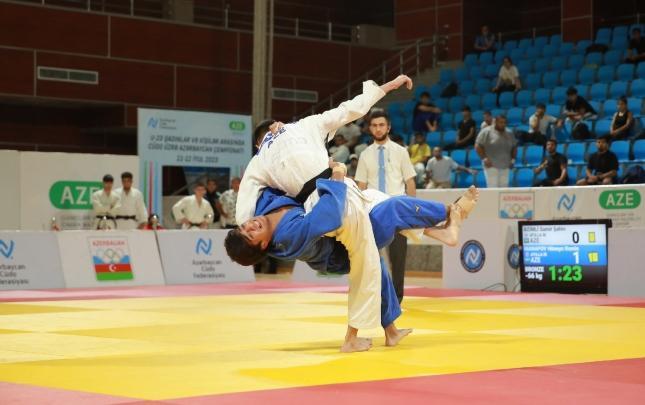 Azərbaycan cüdo yığmasının Avropa çempionatı üçün heyəti açıqlandı