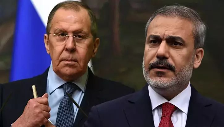 Lavrov Hakan Fidanla “taxıl sazişi”nə alternativləri MÜZAKİRƏ EDƏCƏKLƏR 