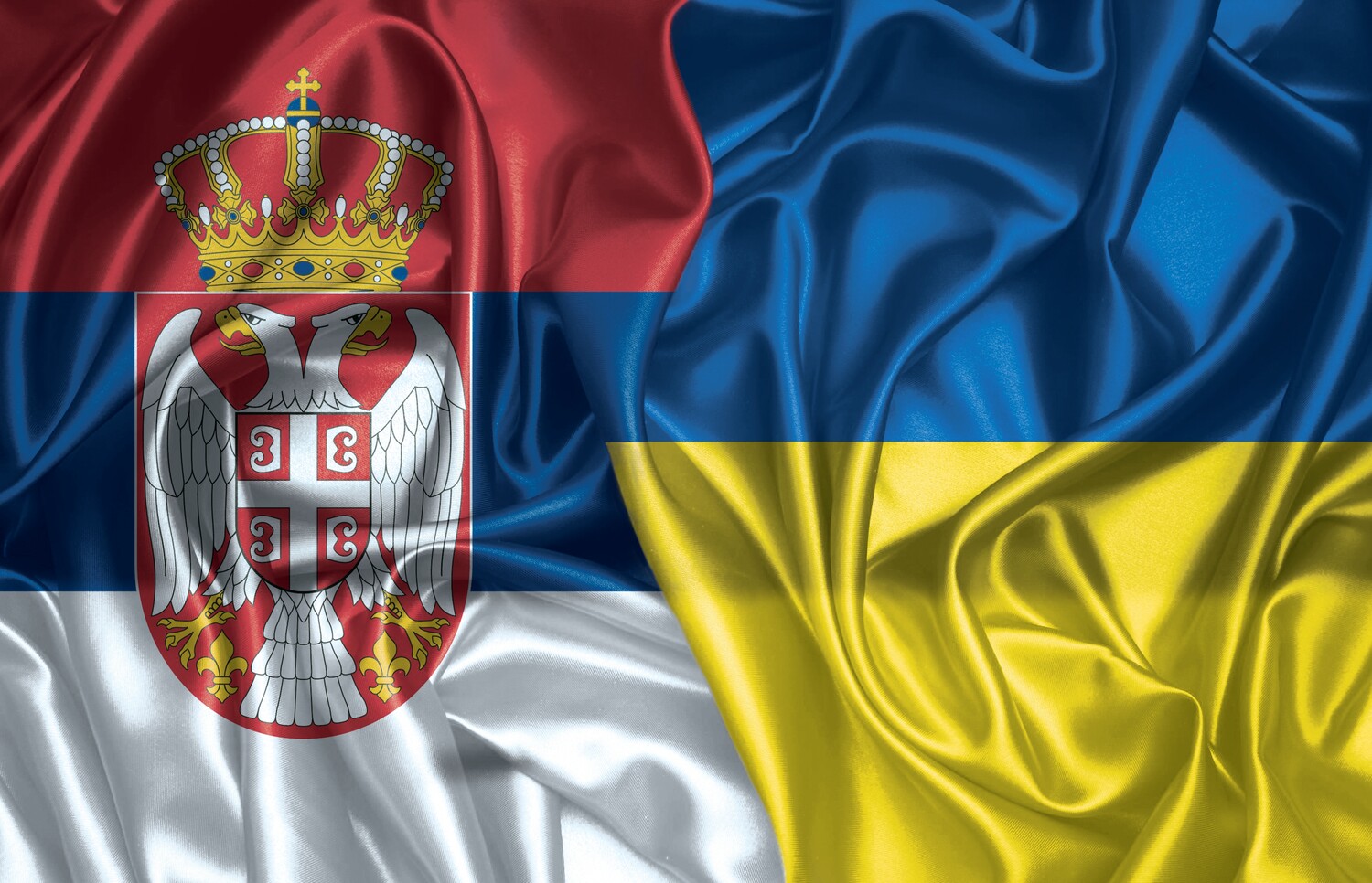 Serbiya Ukraynaya humanitar yardım göndərdi