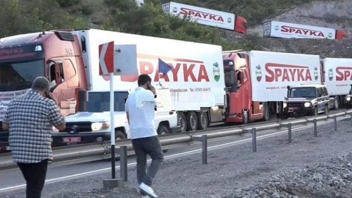 Almaniya televiziyası Laçın yolu ilə bağlı erməni yalanlarını İFŞA ETDİ – VİDEO  