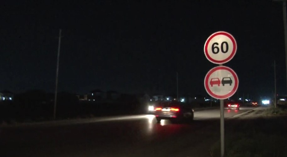 Sürücülərin DİQQƏTİNƏ: Sumqayıt yollarında maşınlar təhlükədədirlər - VİDEO 
