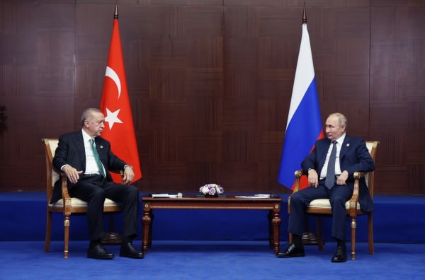 Putin və Ərdoğan arasında Soçi danışıqlarının mövzuları AÇIQLANDI