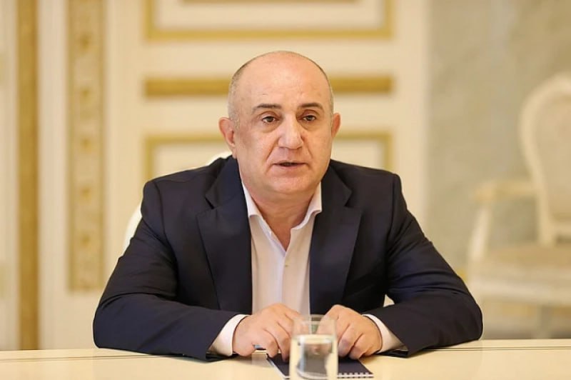 Arutyunyan Ermənistanda hakimiyyət dəyişikliyi üçün dəyişdirilib - Samvel Babayan 