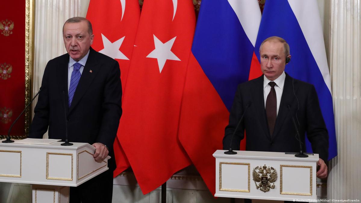 Putin və Ərdoğan “taxıl sazişi”nin bərpası ilə bağlı razılığa gələ bilmədilər