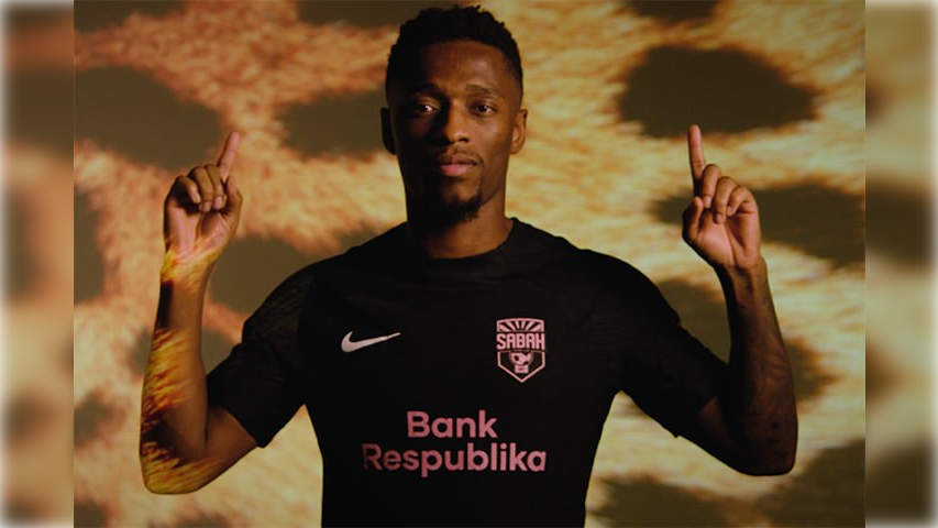 “Sabah” nigeriyalı futbolçu ilə müqavilə imzaladı – VİDEO  