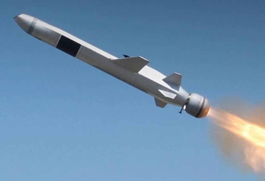 Kiyevə ballistik raketlərlə hücum edildi