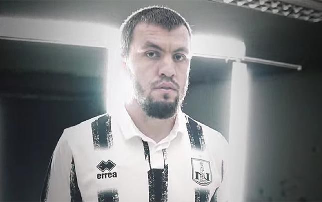 Rusiyalı futbolçunun “Neftçi”yə keçidi rəsmiləşdi – VİDEO   