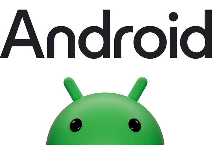 “Android”in loqosu yeniləndi