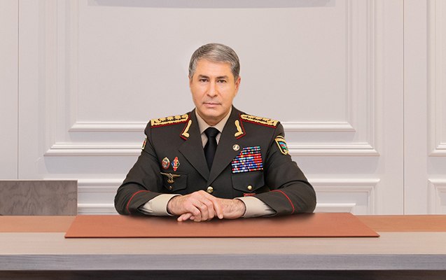 Vilayət Eyvazov generalı işdən çıxardı – FOTO  