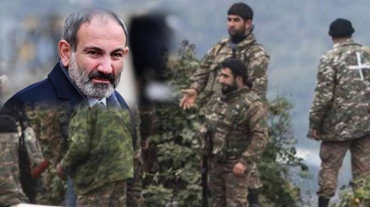 Ermənistan başını kolluqda GİZLƏDİB – Guya separatçılardan xəbərləri yoxdur...